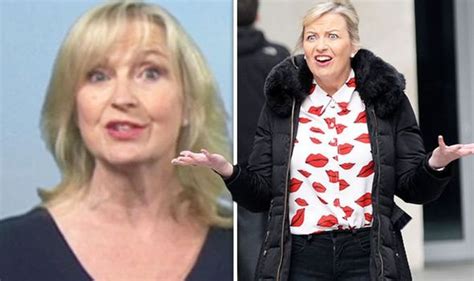 Carol Kirkwood Addresses Bbc Breakfast Absence As Co Star Replaces Weather Presenter Celebrity