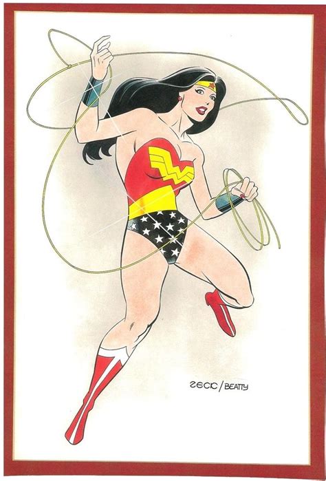 Wonder Woman By Mike Zeck Wonder Woman Art Comic Art Art