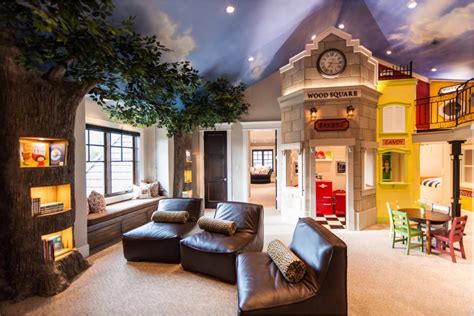 5 out of 5 stars. Basement Kids Playroom Ideas| Basement Masters