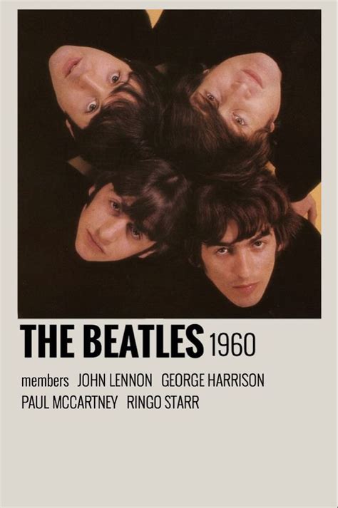 𝐏𝐈𝐍𝐍𝐄𝐃 𝐅𝐑𝐎𝐌 𝐌𝐈𝐋𝐊𝐂𝐎𝐌𝐈𝐂 The Beatles The Beatles 1960 Beatles Music