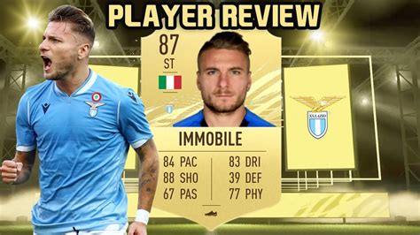 He is 30 years old from italy and playing for lazio in the italy serie a (1). THE BEST SERIE A STRIKER? 87 CIRO IMMOBILE PLAYER REVIEW ...