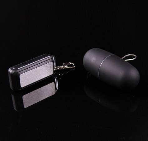 car keychain mini wireless remote control vibrator egg mute waterproof 50 speeds adult sex