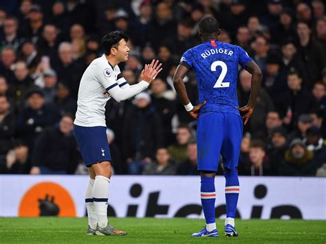 Are the authorities who have attempted to support the red card suggesting that every trip and foul should. Tottenham fail with appeal against Son red card - CGTN