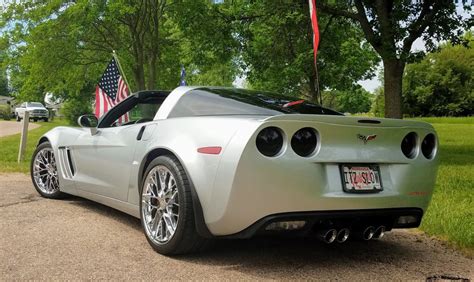 Stunning Procharged C6 Corvette Grand Sport In The Marketplace