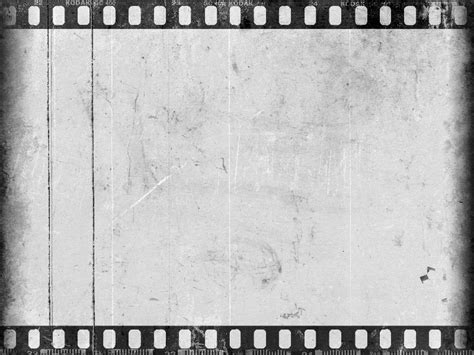 Old Damaged Film Look Texture With Dust Speckles And Noise Film