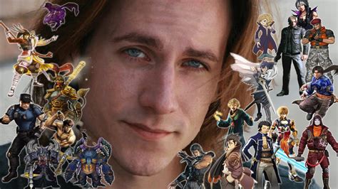 The Many Voices Of Matthew Mercer In Video Games Via Rvideos