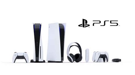 Playstation 5 Console Ps5 Hd Wallpaper Pxfuel