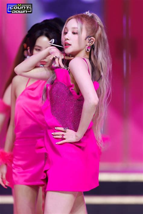230518 Gi Dle Yuqi Queencard At M Countdown Kpopping
