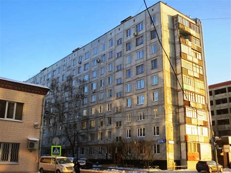 Michael Gellers Blog Housing In Moscow