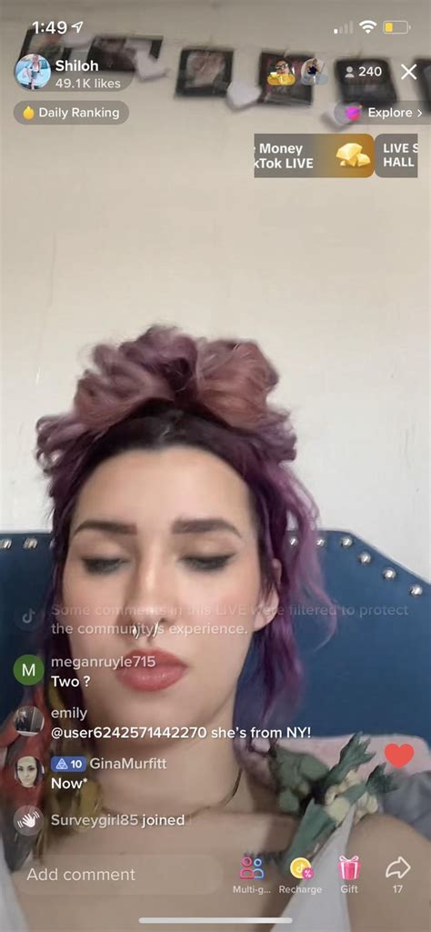 anyone notice she s half asleep on her live can t keep her eyes open r corycrawford