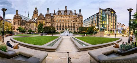 The University Of Sheffield 雪菲爾大學 Isc國際學生中心