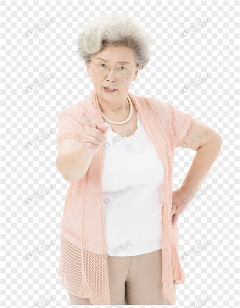Old Grandma Is Angry Old Man Very Old Granny Old Woman Png
