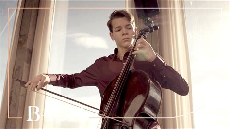 Bach Cello Suite No 3 In C Major Bwv 1009 Wink Netherlands Bach