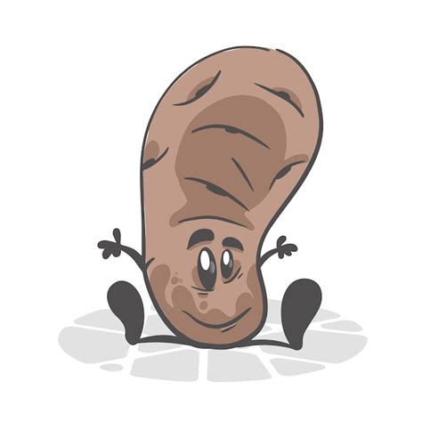 Premium Vector Potatoes Funny Vegetables Cute Cartoon Character
