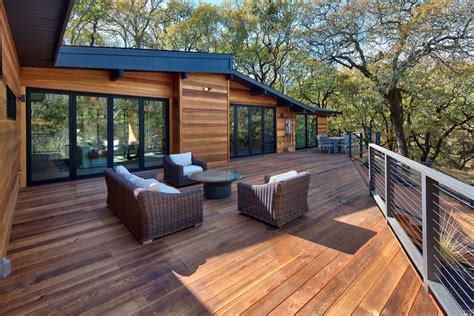 Home, santa rosa press democrat, bay area newspaper, ca news description: Exterior: Trees provide shade and privacy around the ...