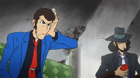 Lupin The Third Part4 02 Review Japans Version Of Lovejoy