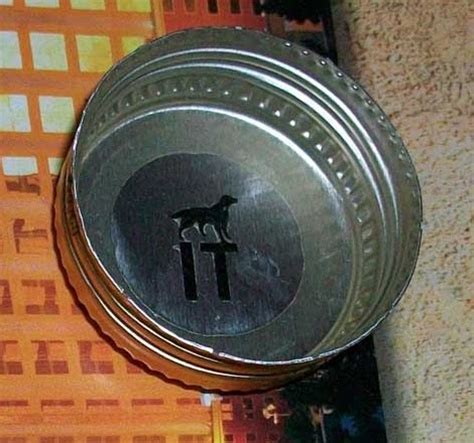 Dress, the, letter p and heart symbol; Mickey's Beer Cap Puzzle Answer Board: Mickeys Beer Cap ...