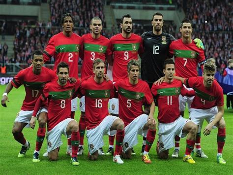 Scopri tutto sulla formazione attuale della squadra e sui suoi giocatori chiave su scores24.live! PORTOGALLO, probabile formazione Mondiali Brasile 2014 ...