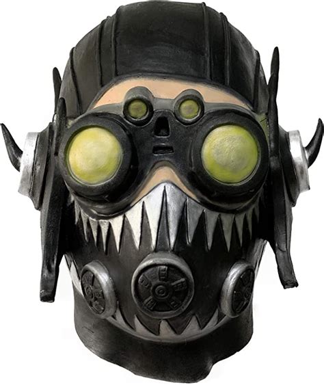 Lootguys Premium Octane Apex Gaming Skin Mask Cosplay Or Halloween