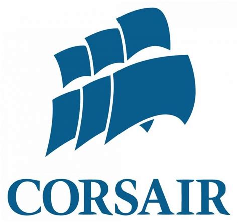 Corsair Logo And Symbol Meaning History Png