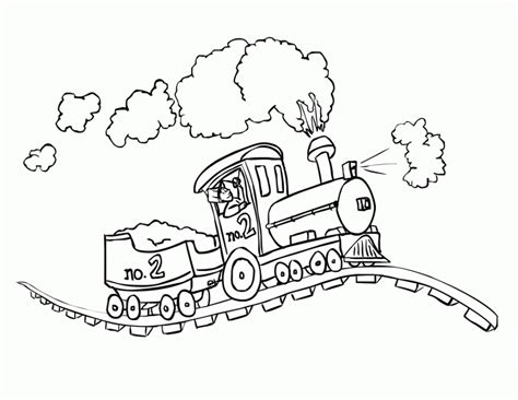 Download and print these choo choo train coloring pages for free. Choo Choo Train Coloring Pages - Coloring Home