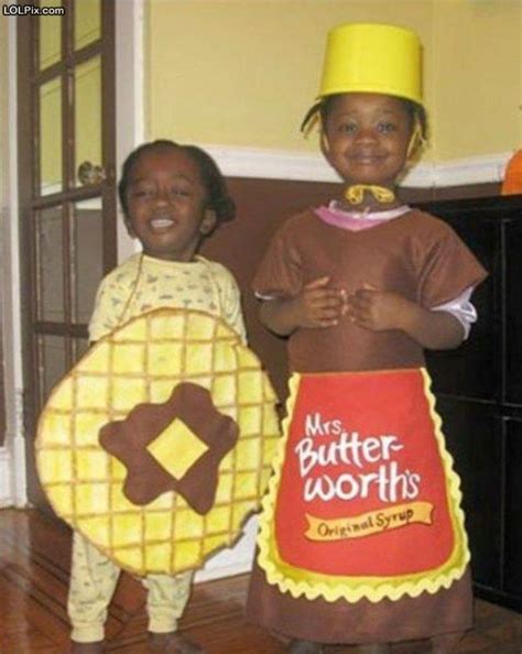 Syrup And Waffles Lmao Funny Halloween Costumes Cool Halloween