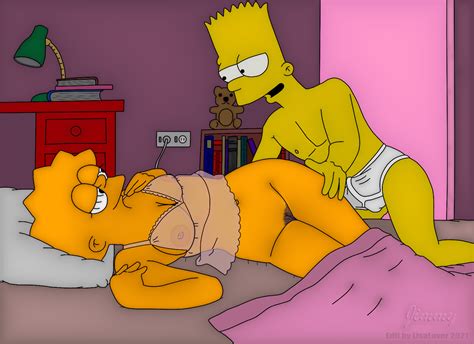 Post 4242117 Bart Simpson Edit Jimmy Lisa Simpson Lisalover The Simpsons