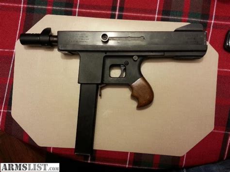 Armslist For Sale Tommy Gun Pistol