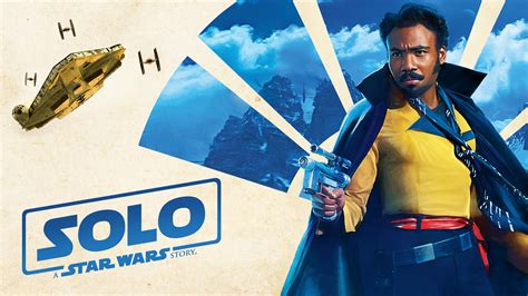 Lando Calrissian Donald Glover Hd Solo A Star Wars Story Wallpapers