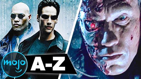 The Best Sci Fi Films Of All Time From A To Z 10 Top Buzz