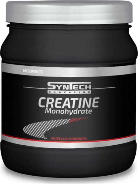 Syntech Creatine Monohydrate 300gr Skroutzgr