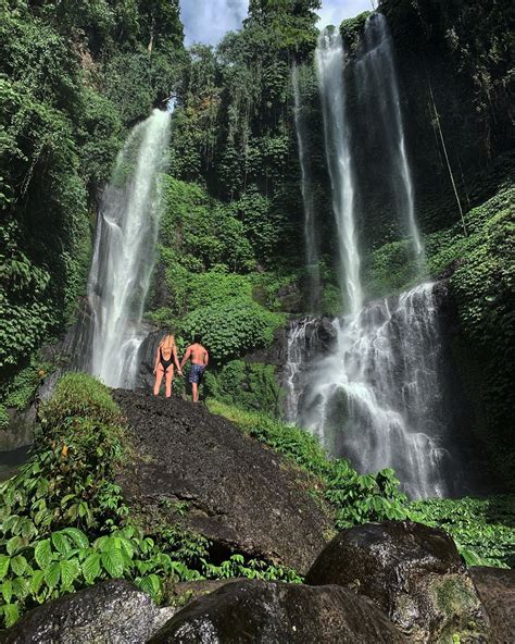 Explore The Most Beautiful Waterfalls In Bali Stunning