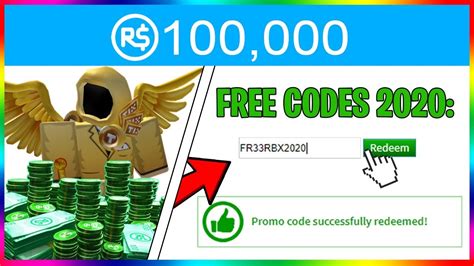 The codes have to be entered exactly as they appear on the list below. Working Roblox Promo Codes For Free Tested in Sep. 2020