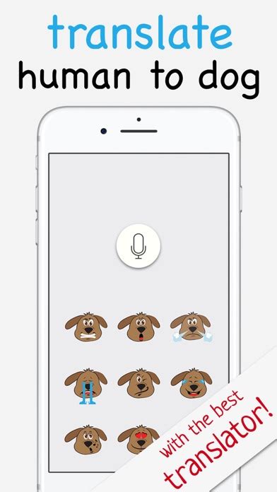 Human To Dog Translator Understand Your Pet App Download Android Apk