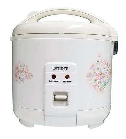 Tiger Electric JNP 0720 Rice Cooker 4 Cup Cheungs