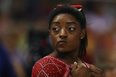simone biles responds to the olympic committee s plan for usa gymnastics with some skepticism