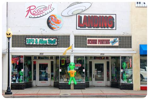 Roswell New Mexico The Town With An Identity Crisis Globetrottergirls