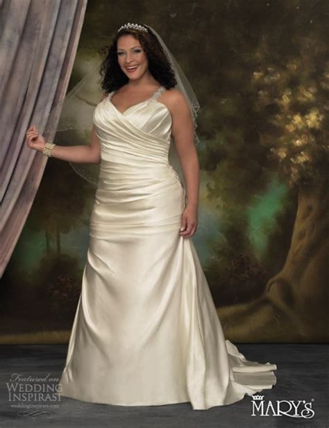 Mary’s Bridal Spring 2013 Wedding Dresses — Sponsor Highlight Wedding Inspirasi Page 2