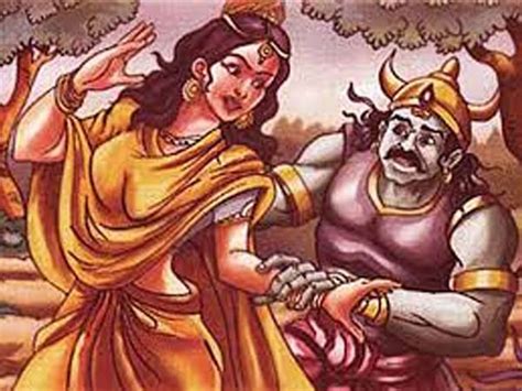 Mohini The Only Female Avatar Of Lord Vishnu