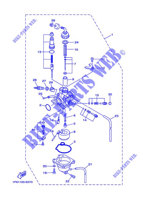 Yamaha dt 50cc engine or acquire it as soon as feasible. Yamaha Ttr50 Engine Diagram - Wiring Diagram Schemas