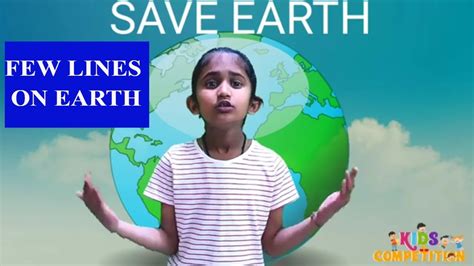 Speech On Save Earth In English Speech Earth Day Speech On Earth