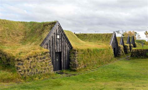 Keldur Turf Houses Iceland Travel Guide