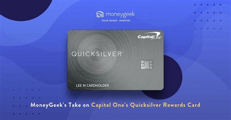 Capital One Quicksilver Cash Rewards Credit Card Review