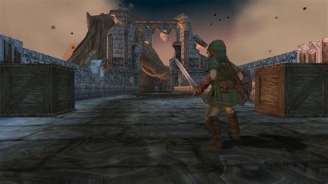 Great Bridge Of Hylia Zeldapedia Fandom Powered By Wikia