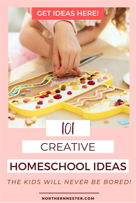 101 Productive Things To Do At Home With Your Kids Things To Do At