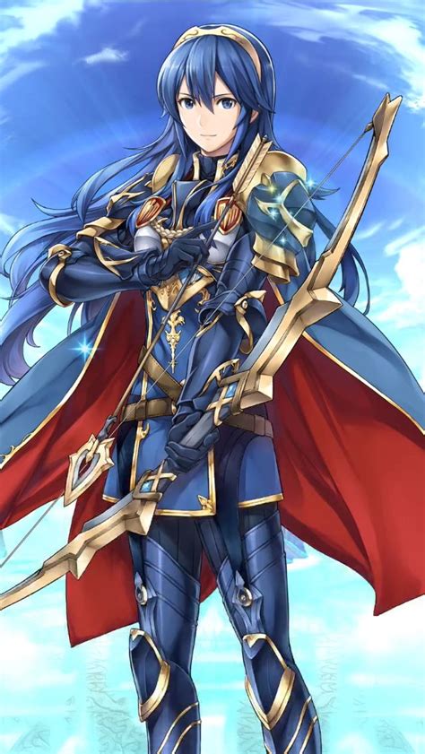 Pin By Dave Parrott On Lucina Fire Emblem Heroes Fire