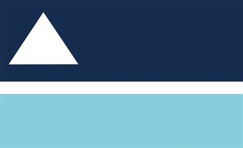 Arctic Flag Unique Flags Flag Design Flag Art