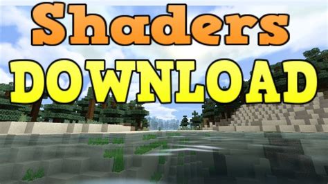 We did not find results for: Minecraft Bedrock Edition Shaders Download - YouTube in ...