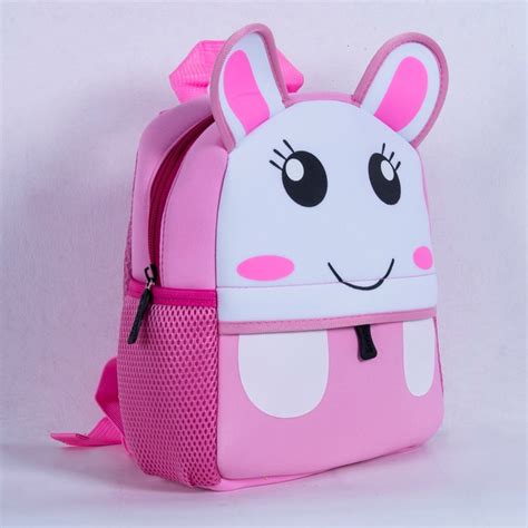 Animal Plush Backpack Toddler Kid Children Boy Girl 3d Cartoon School
