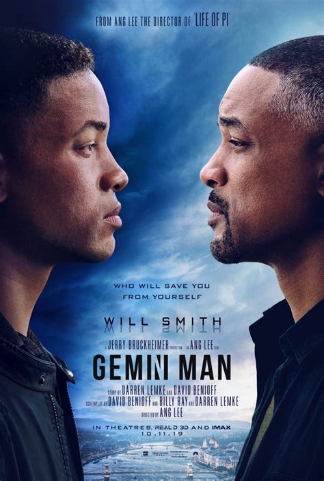 Gemini Man Official Trailer 2
